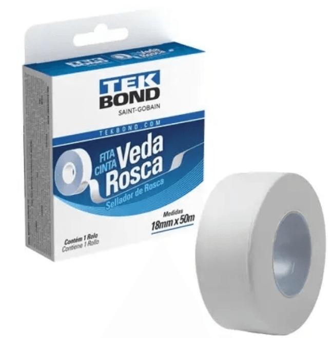 FITA VEDA ROSCA 18 X 50