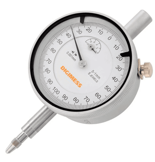 RELOGIO COMPARADOR 0-1MM 0,001 121.320