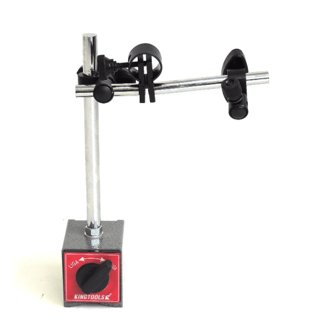 BASE MAGNETICA (SUPORTE DE MEDICAO) 506.610