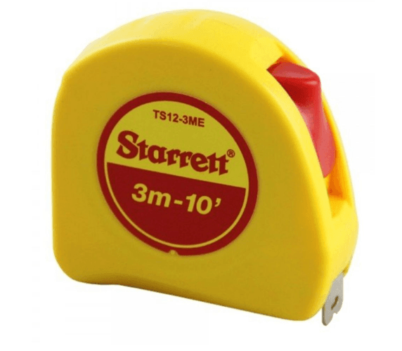 TRENA DE BOLSO 3MT STARRETT