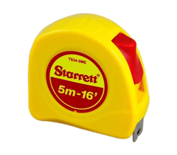 TRENA DE BOLSO 5MT STARRETT
