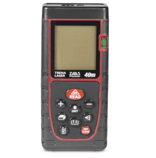 TRENA LASER 40M