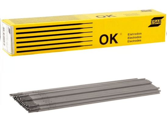 ELETRODO 2.00 X 300MM 6013 INDUSTRIAL (11g) OK 4600
