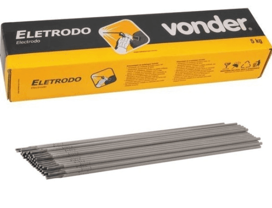 ELETRODO 02.50 X 350MM 6013 SERRALHEIRO (20g)