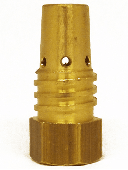 DIFUSOR DE GAS ROSCA QUADRADA 5/16