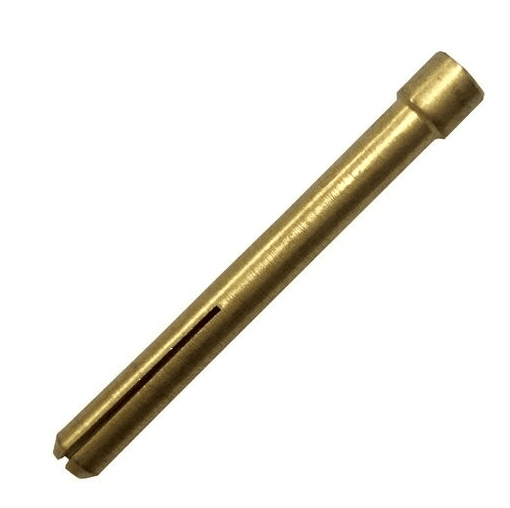 PINCA ELETRODO TUNGSTENIO 3.96 - 5/32 GRANDE