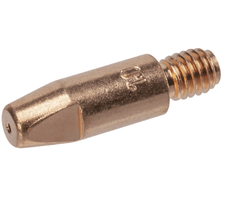 TUBO DE CONTATO M6 1.00MM CURTO CUCRZR