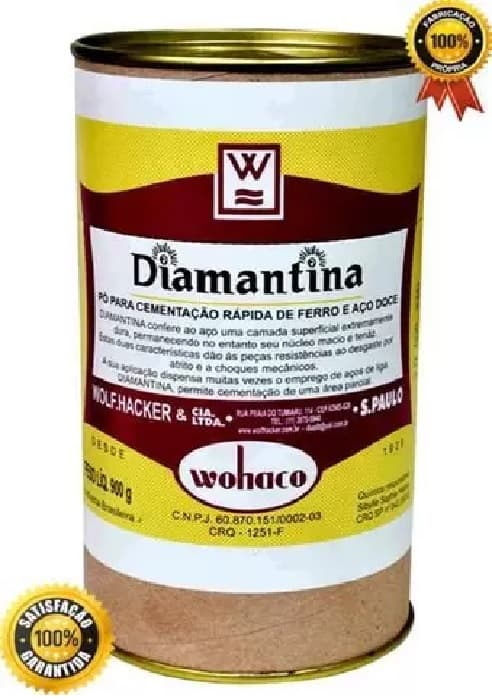 PO DE CEMENTACAO CIMENTOX 900 GR