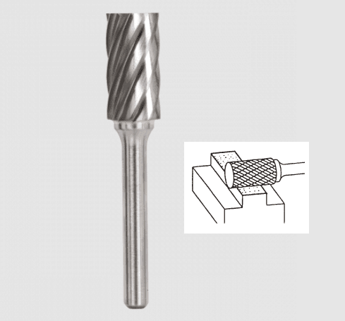LIMA ROT MD SA - 06.00 X 16.00 X 061 - H06 - SA-1MNF ALU