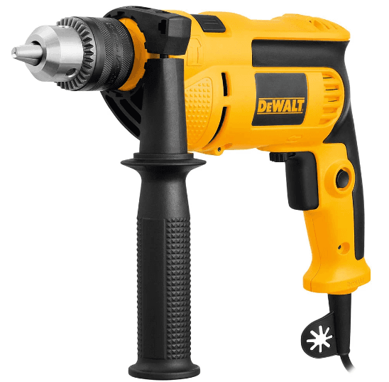 FURADEIRA DE IMPACTO 1/2 220V 710W DWD502SWB2 DEWALT