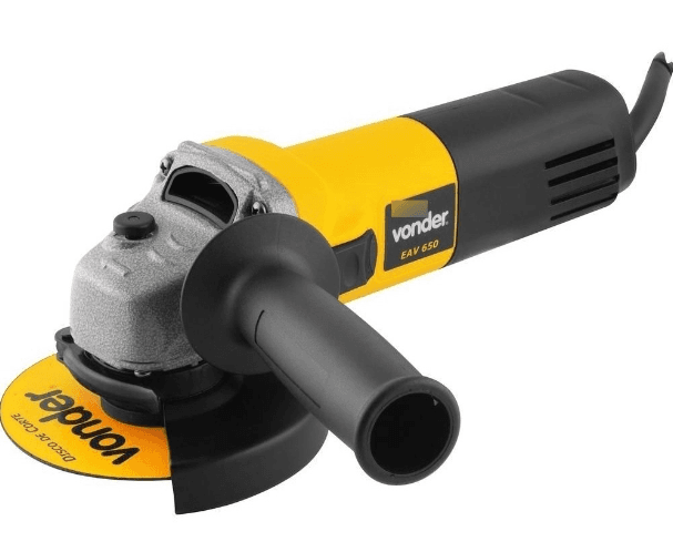 ESMERILHADEIRA 4.1/2 220V 650W EAV650 VONDER