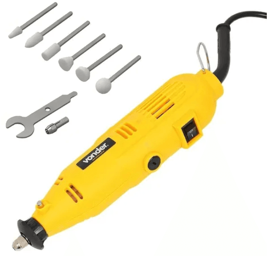 MICRORETIFICA ELETRICA 220V 115W MRV-115 30.000 RPM