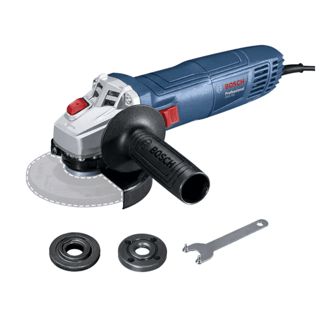 ESMERILHADEIRA 4.1/2  220V 710-770W GWS710-770 BOSCH
