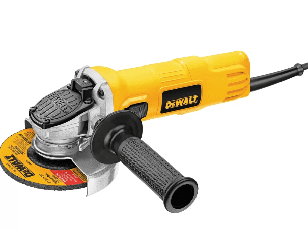 ESMERILHADEIRA ANGULAR 800W 220V DEWALT DWE800-B2*