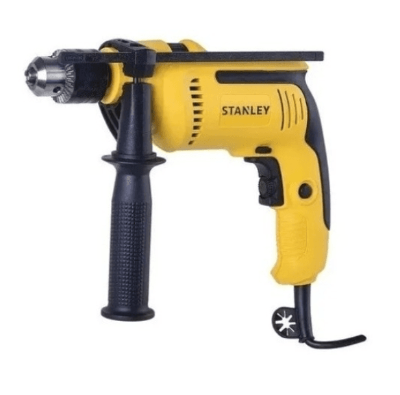 FURADEIRA DE IMPACTO 1/2 220V 710W SDH710B2 STANLEY