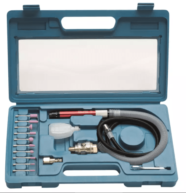 MICRORETIFICA PNEUMATICA CANETA 56.000 RPM