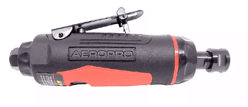 RETIFICA PNEUMATICA CURTA 22.000 RPM RP17314 AEROPRO STD