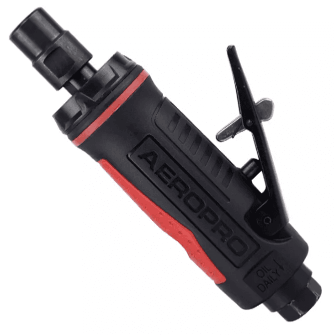 RETIFICA PNEUMATICA CURTA 25.000 RPM RP17313 AEROPRO FINA