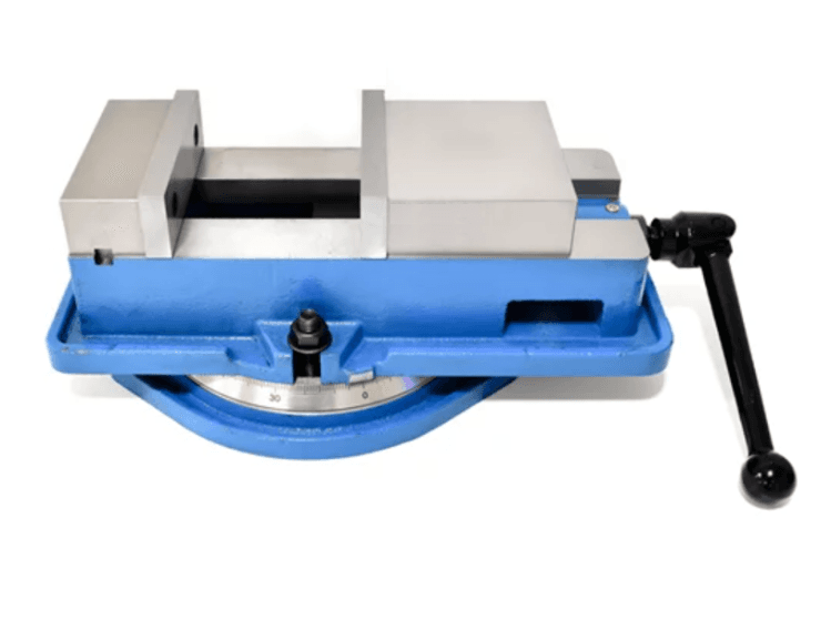 MORSA MECANICA GIRATORIA ABERTURA 100MM QM-16100