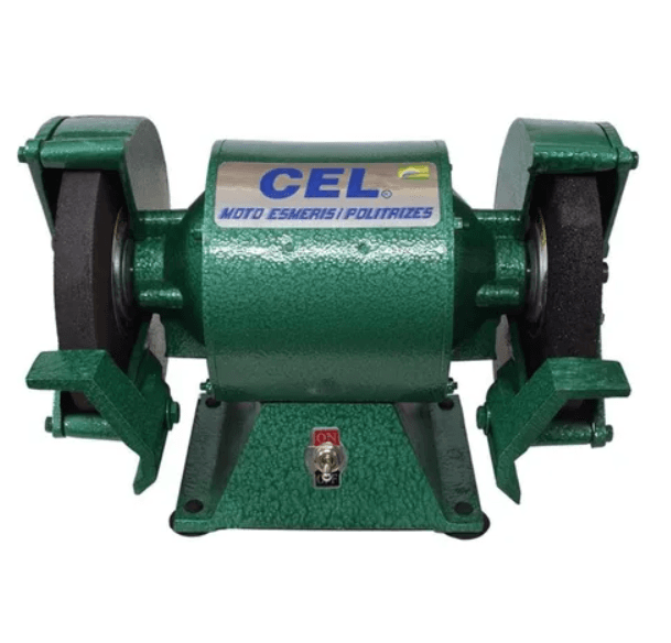MOTO ESMERIL MONOFASICO 220 1CV