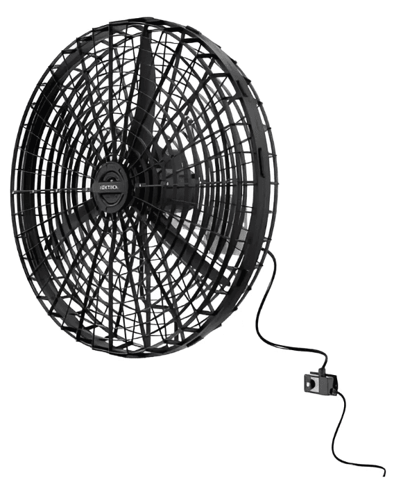 VENTILADOR PAREDE 100CM 1/2CV 1MT 220V VENTISOL