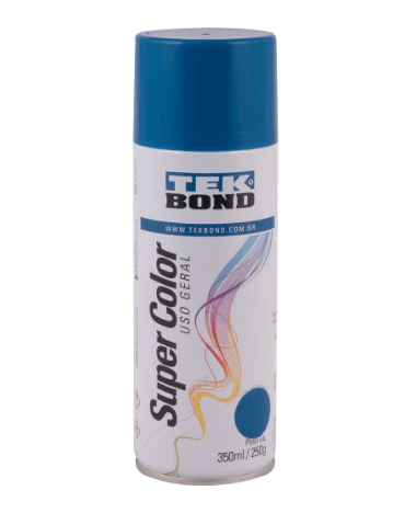 TINTA SPRAY AZUL 350ML