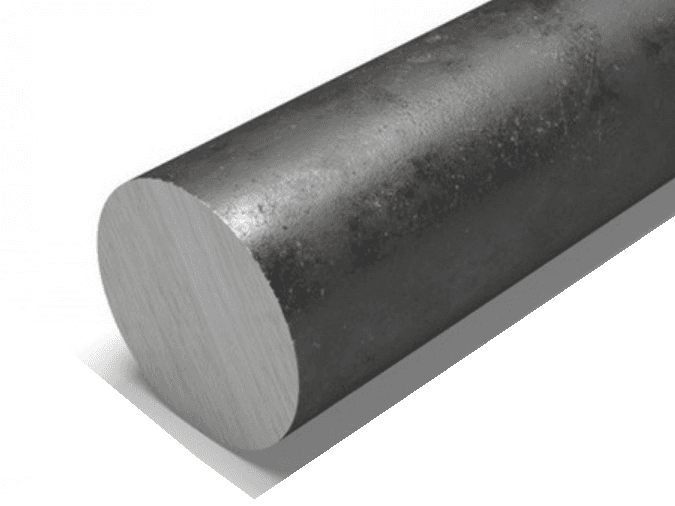 ACO PRATA RED 31.75MM X 1500 LAMINADO 52100 H11
