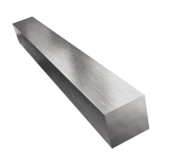 BARRA ALUMINIO QUADRADO 12X12X3000
