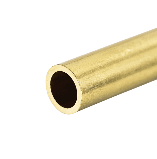 LATAO BUCHA 06.35 X 01.59 X 0690 TUBO (INTERNO 3.18)