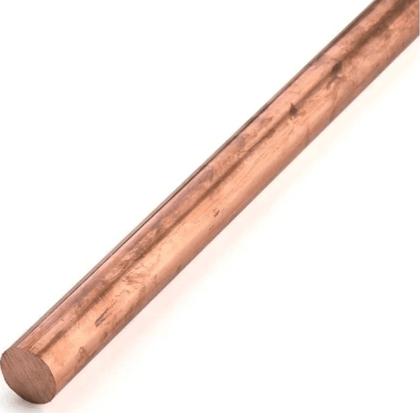 BARRA COBRE ELETROLITICO RED 07.94MM X 1500