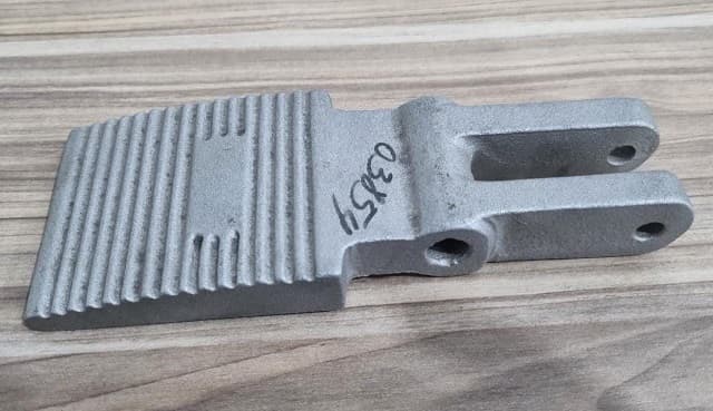 PEDAL DE ACIONAMENTO GS-9075 JATO DE AREIA