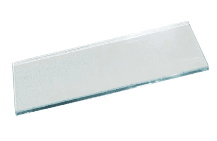 VIDRO 590 X 290 X 4 ( JATO DE AREIA ) PADRAO
