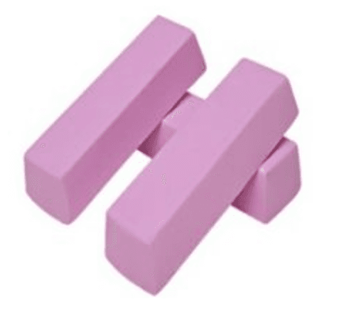 MASSA POLIMENTO #900 LILAS