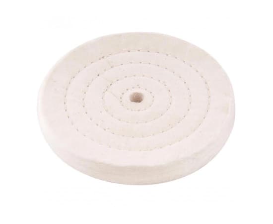 RODA DE PANO COSTURADO 30/25P 250 X 10 X FURO 3 (ESCOVA)