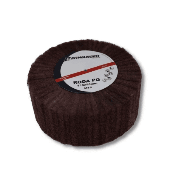 RODA PG MANTA 115X50 EXTRA FINA M14