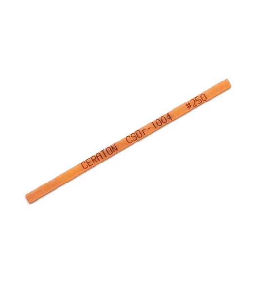 FIBRA CERAMICA 1X4X100 0250 - LARANJA
