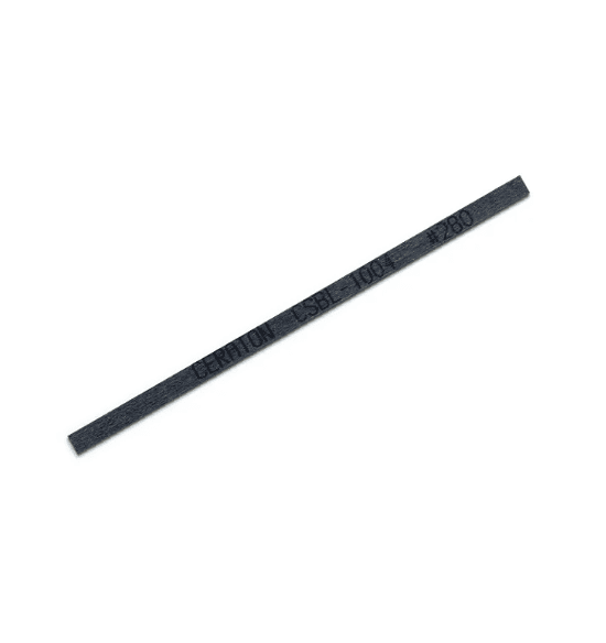 FIBRA CERAMICA 1X4X100 0280 - PRETO
