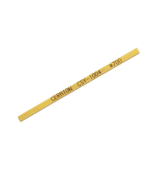 FIBRA CERAMICA 1X4X100 0700 - AMARELO