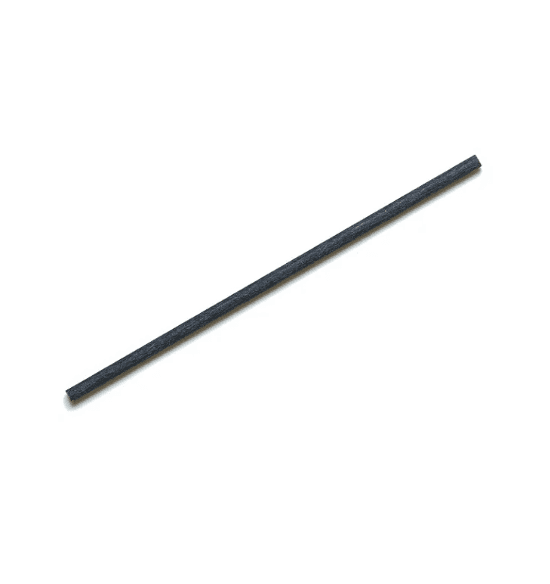 FIBRA CERAMICA REDONDO 3X100 0280 - PRETO