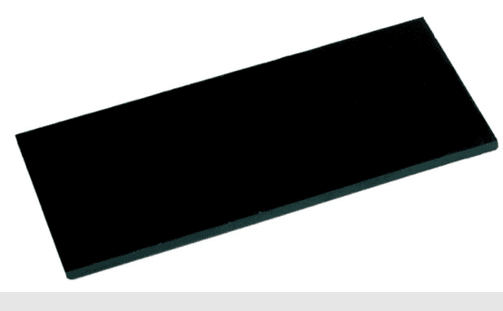 LENTE INTERNA MASCARA SOLDA VIDRO 51X108MM TONALIDADE 10