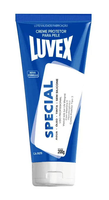 CREME LUVEX SPECIAL CLASSE 3 BISNAGA 200G - CA: 51.279