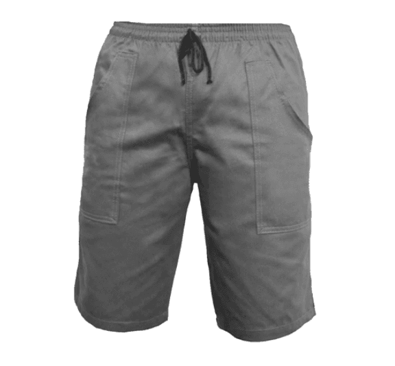 BERMUDA CINZA T07 P BRIM LEVE