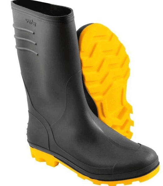 BOTA PVC 38 - CA: 43.107
