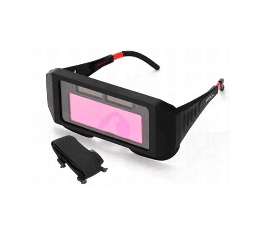 OCULOS SOLDA C/ ESCURECIMENTO NOLL