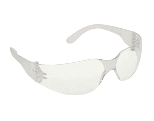 OCULOS L INCOLOR VIRTUA ANTIRRISCO - CA: 15.649 3M