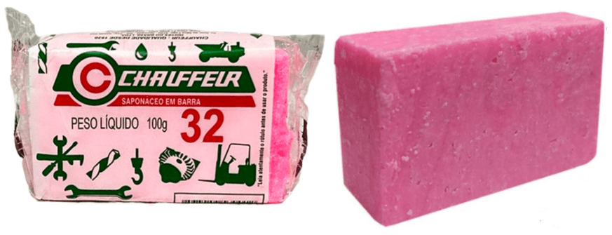 SABAO MECANICO CHAUFFEUR 100GR