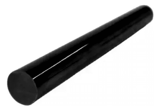 TECHNYL - 036 X 1000 MM TECAMID NYLON 6.0 PRETO
