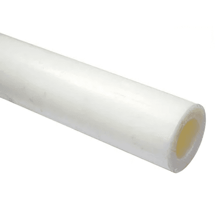 TECHNYL TUBO BUCHA - 050 X 020 X 1000 MM TECAMID NYLON 6.0
