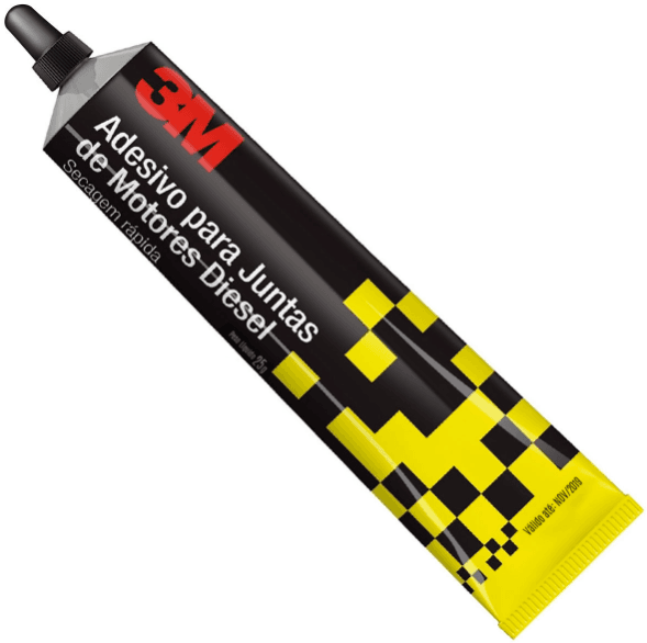 ADESIVO PARA JUNTAS DE MOTORES 73GR 3M