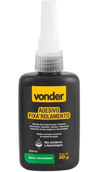 ADESIVO TRAVA ROLAMENTO 50G